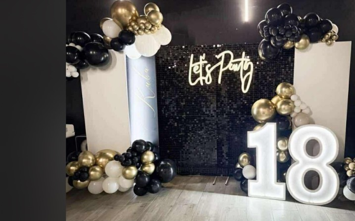 Ścianki dekoracyjne