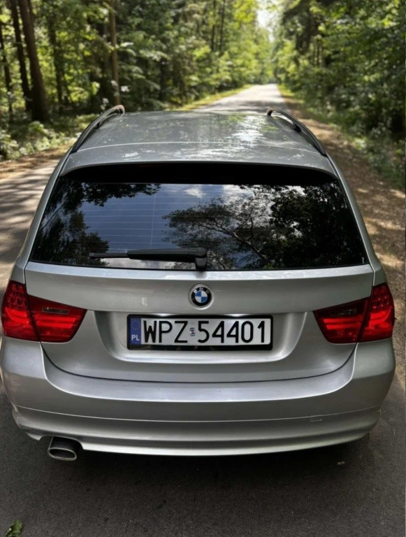 SPRZEDAM BMW e91