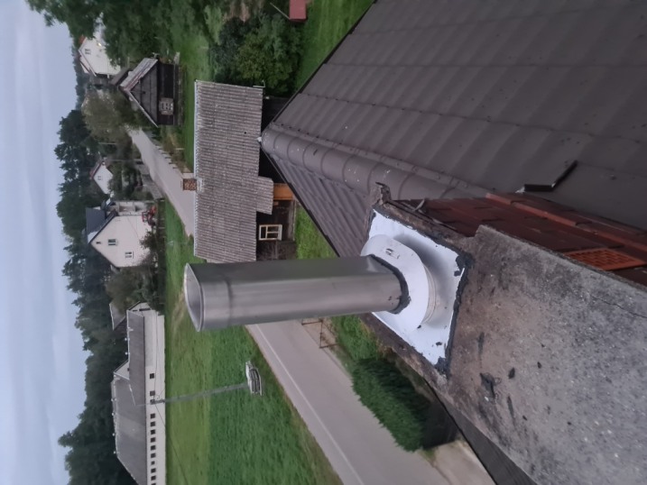 A.D. KASTA – Montaż stalowych wkładów kominowych, powiat Ostrołęka i okolice