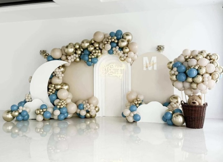 Ścianki dekoracyjne