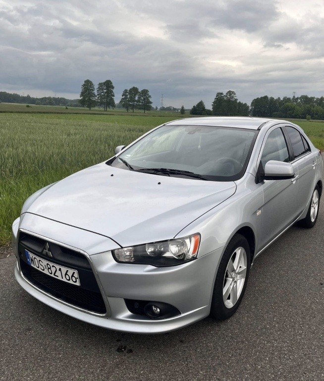 Mitsubishi Lancer 2013 - 1.6 Mivec