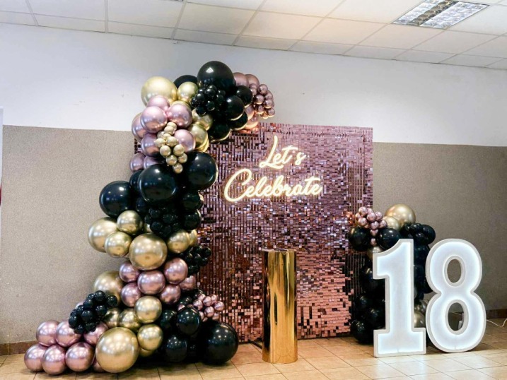 Ścianki dekoracyjne