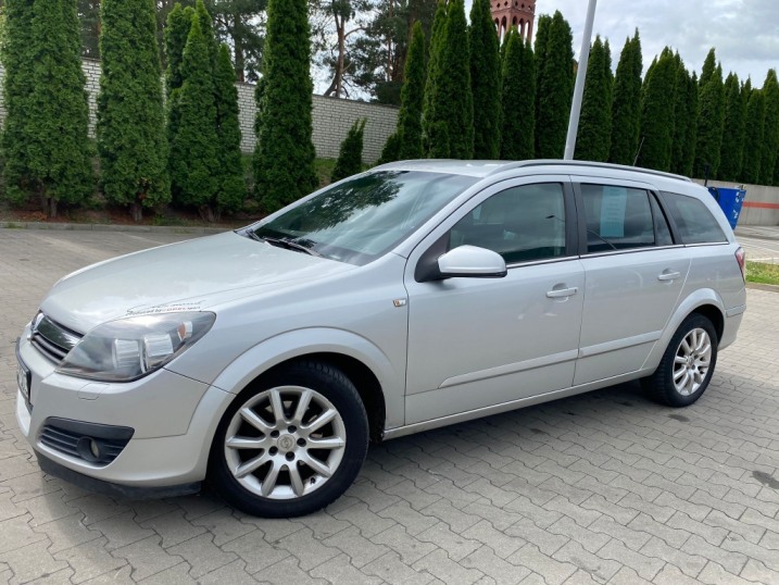 Opel Astra benzyna //hak //klima //6900zl