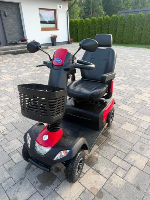 skuter wózek elektryczny