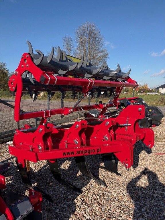 Nowy głębosz AMJ AGRO G-6