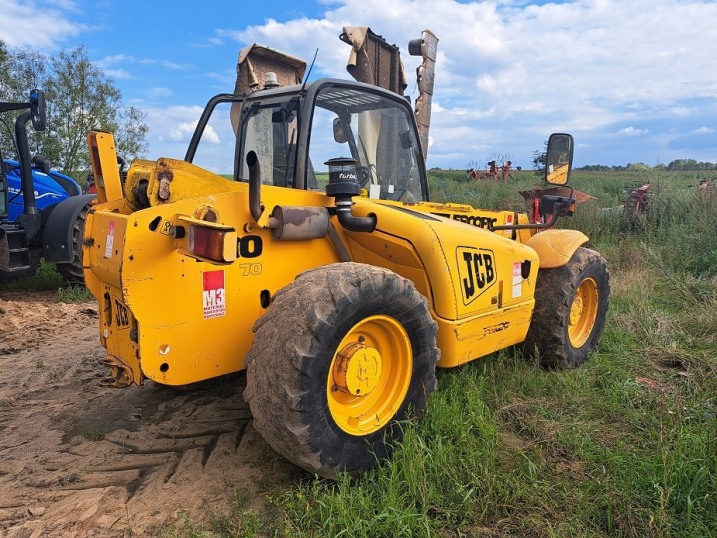 ciągnik massey 3120/1994rok/ładowarka JCB 530