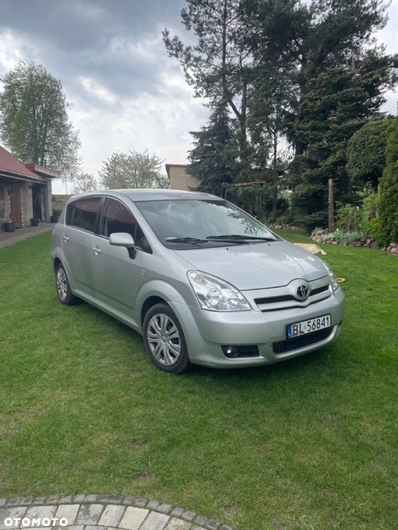 Toyota Corolla Verso 1.8 Gold + 7os