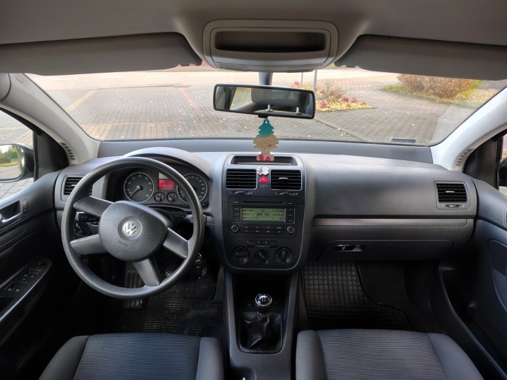 Volkswagen Golf V *Benzyna* Klima* 7200zł