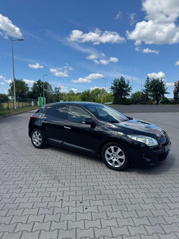 Renault Megane Renault Megane III 2.0 TCE 180km LPG 139TYŚ KM PIĘKNY !
