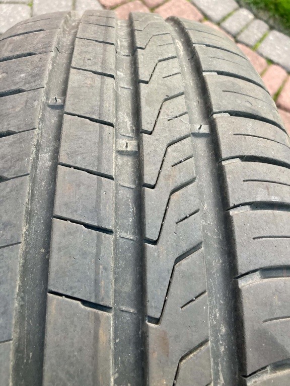 Sprzedam opony Hankook