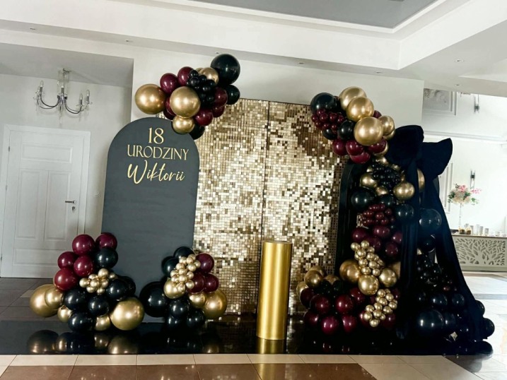 Ścianki dekoracyjne