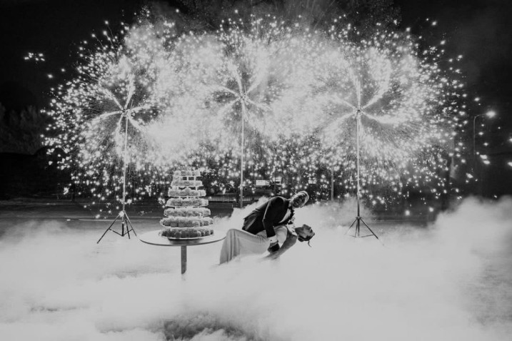 Dekoracje - Literkowo