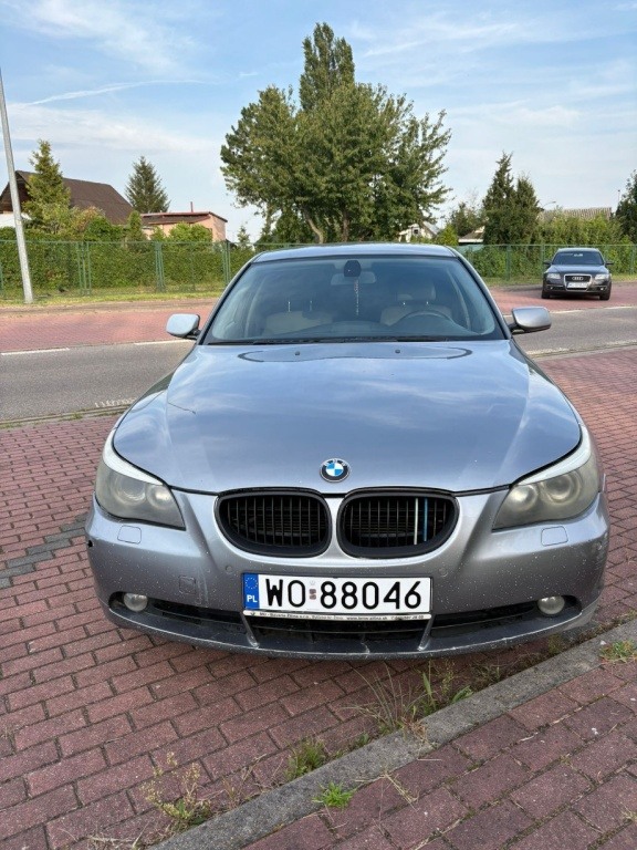Bmw e60 3.0d