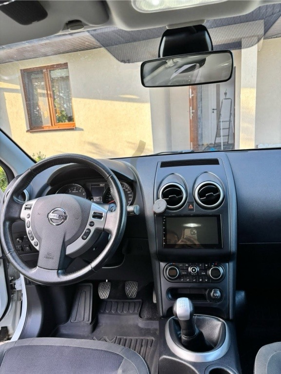 Sprzedam Nissan Qashqai 1,6 Benzyna 2012