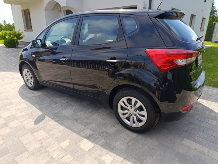 Hyundai IX20