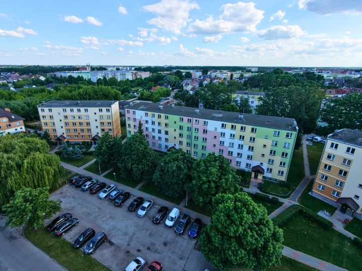 2 pokoje | 35 m² | II piętro | Sochaczewskiego 10 | 290 000 zł