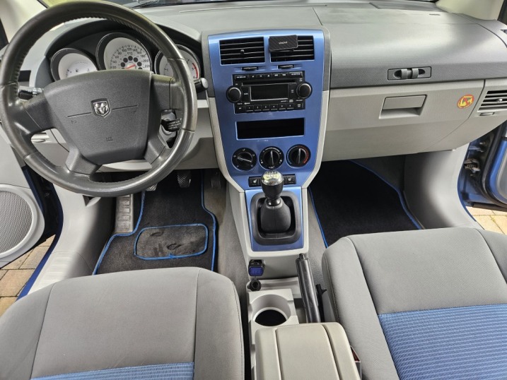 DODGE CALIBER 2.0 CRD SXT