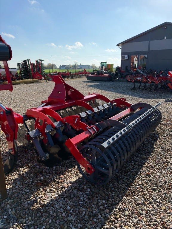 Nowa brona talerzowa AMJ AGRO ATOS 3.0