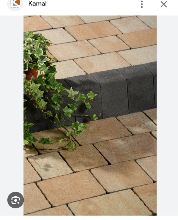 Praca przy kostce brukowej