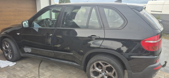 Bmw x5 e70
