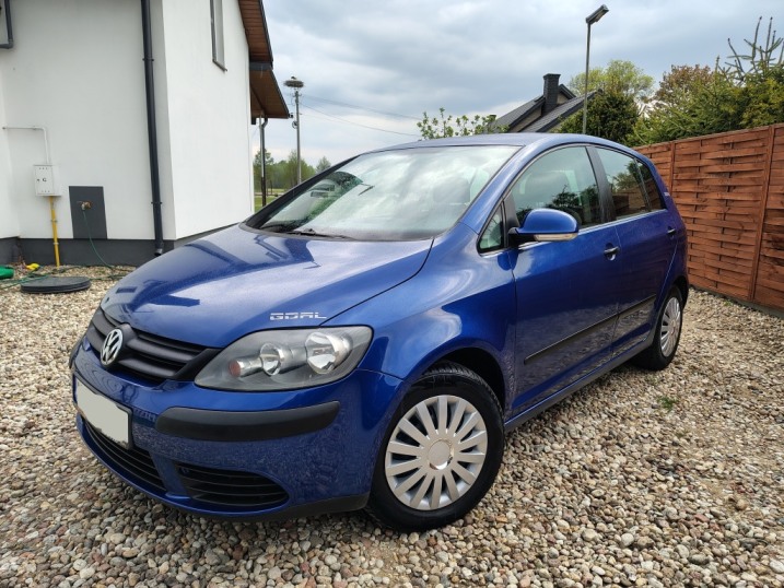 Volkswagen Golf Plus * 1.9 TDI* Zadbany* 8700zł