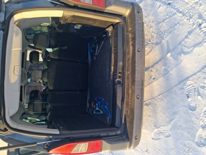 Citroen Berlingo 2018, 1.6HDI, Automat, Klima, Stan bardzo dobry