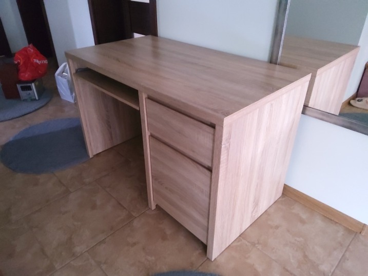 Sprzedam biurko i orbitrek