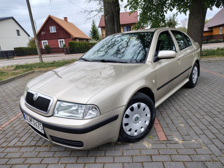Skoda Octavia LIFT *1.9 TDI* 2005r* 1właściciel * 6900zł