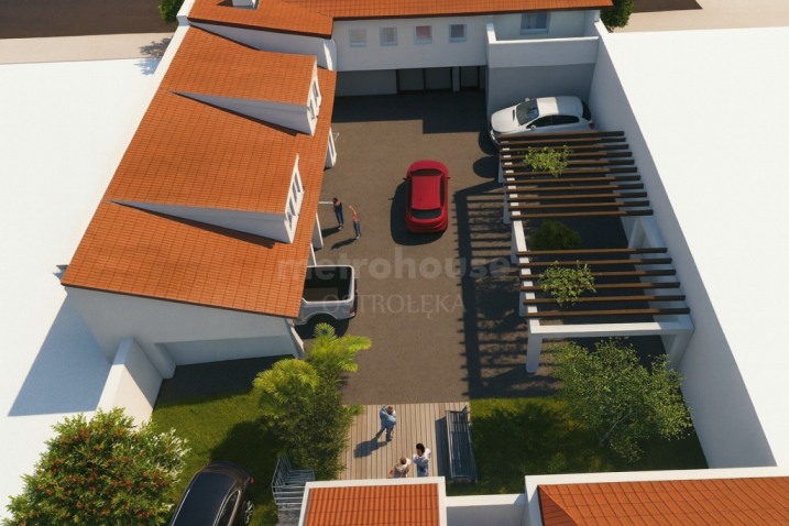 Nowa Starówka - Lokal usługowy 113,47 m2 - Joselewicza 3