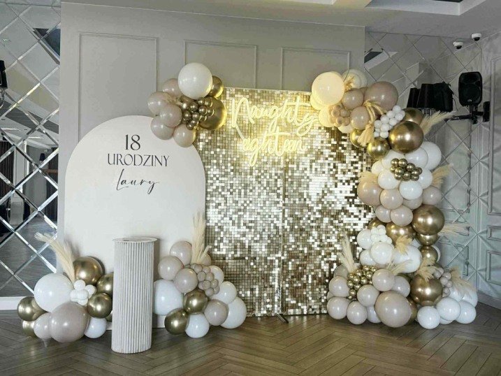 Ścianki dekoracyjne