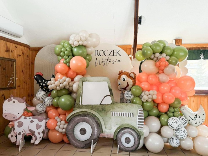 Ścianki dekoracyjne