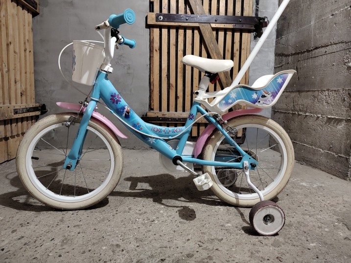 Rowerek dziecięcy