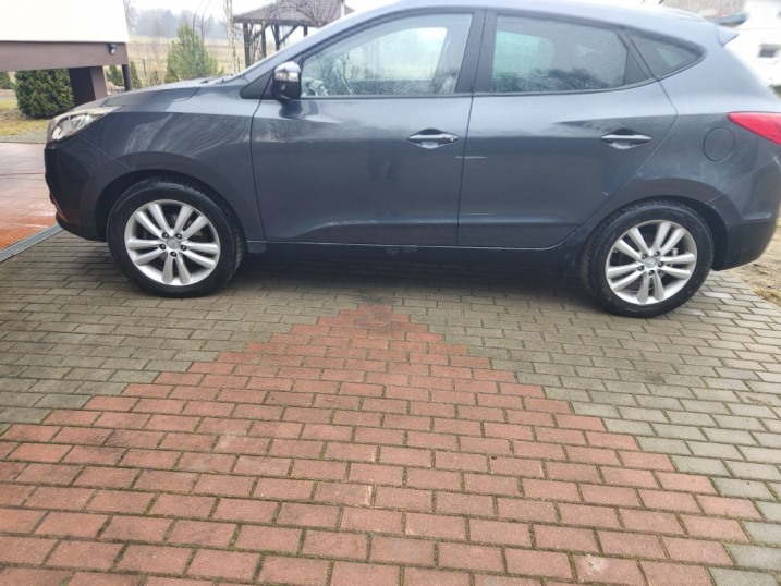 Sprzedam samochod Hyundai ix35