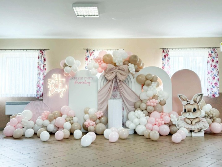 Ścianki dekoracyjne