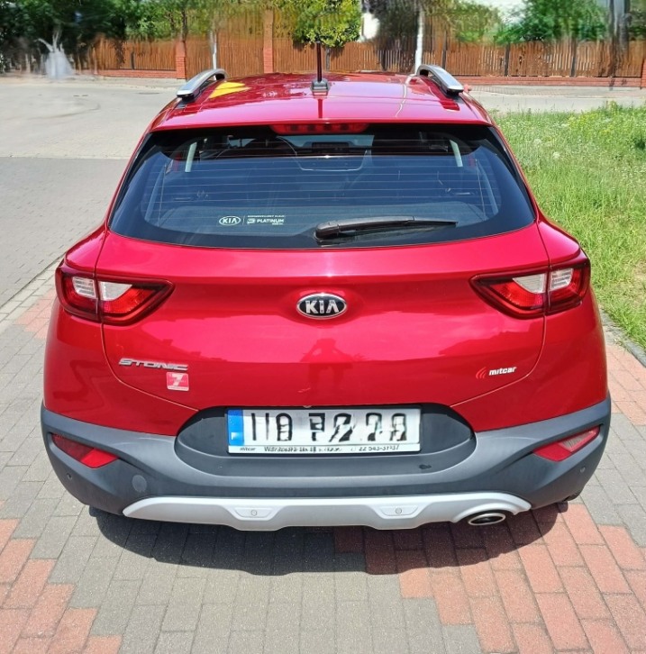 SPRZEDAM KIA STONIC