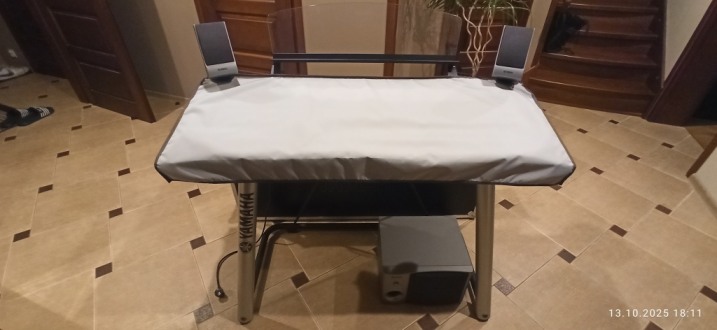 YAMAHA Tyros5 61 klaw - perfekcyjny