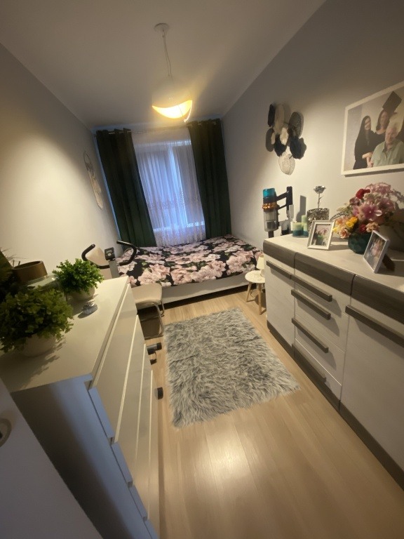 Sprzedam mieszkanie 48m2 na 1 piętrze