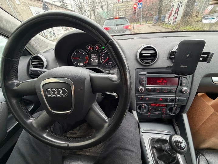 audi a3  1.6tdi 2011rok/auto do jazdy