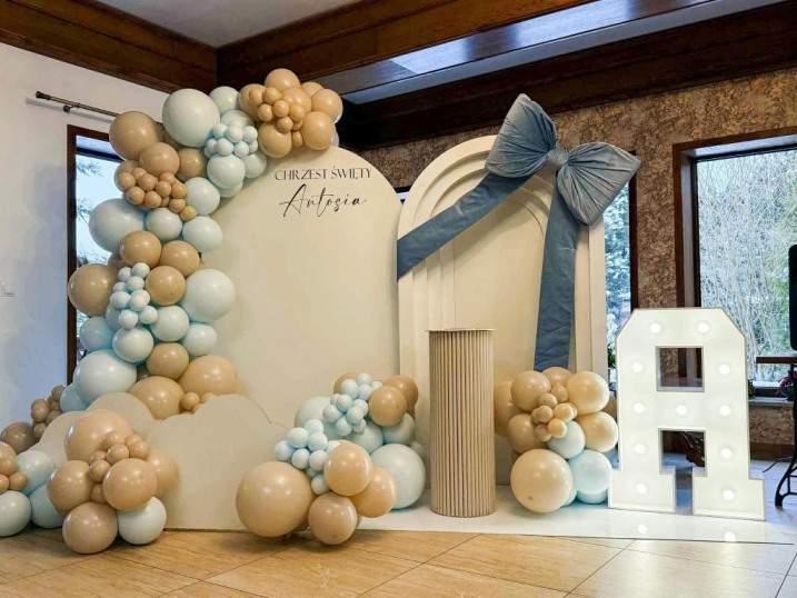 Ścianki dekoracyjne