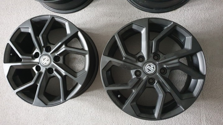 Felgi aluminiowe 16 cali MG