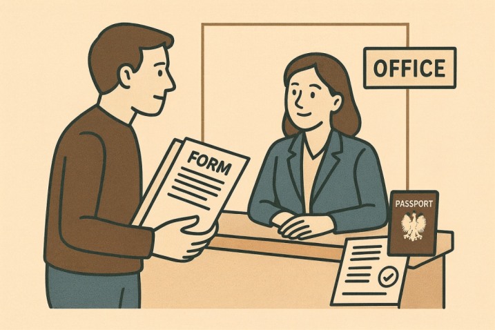 Legalizacja pobytu i pracy dla cudzoziemców