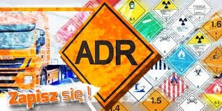 Potrzebujesz kursu na przewóz towarów niebezpiecznych ADR?