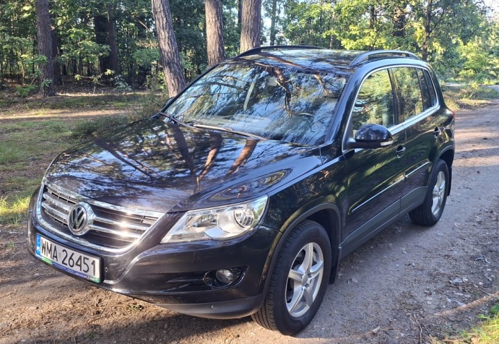 Volkswagen Tiguan 2.0 TDI 4Mot Track&Field