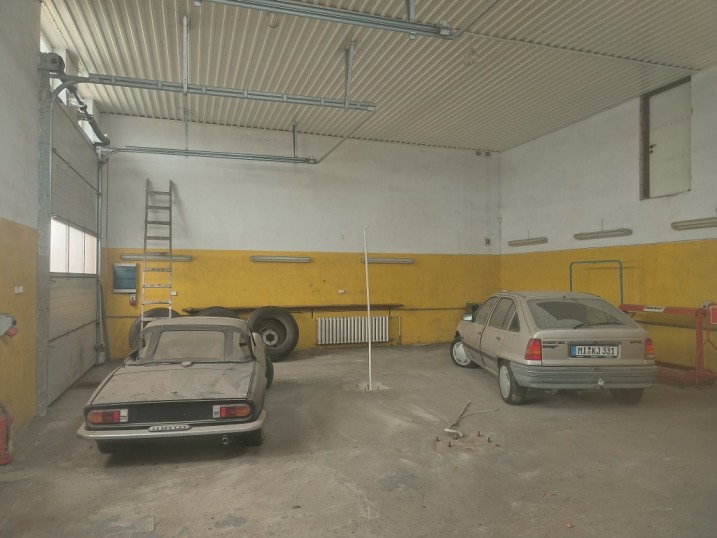 Działka zabudowana Przasnysz ul. Przemysłowa