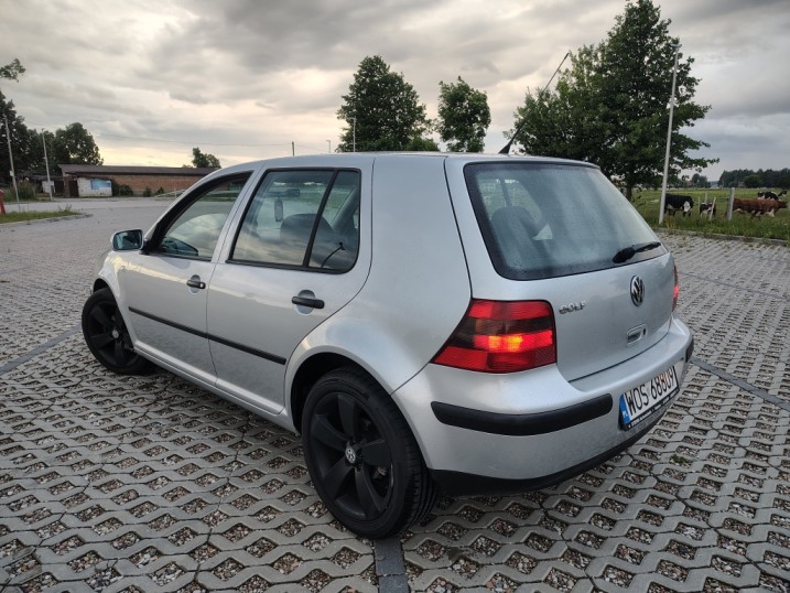 Volkswagen Golf IV *Klima* 4500zł