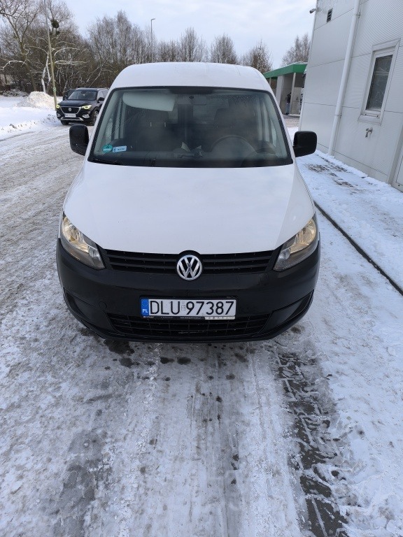 VW caddy 1.6 tdi