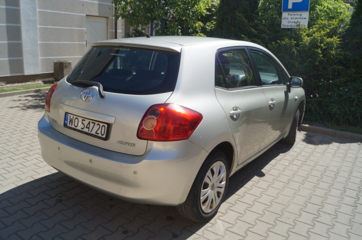 Sprzedam - Toyota Auris 2.0 diesel 2009r