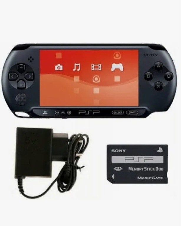 Kupię Konsole PSP