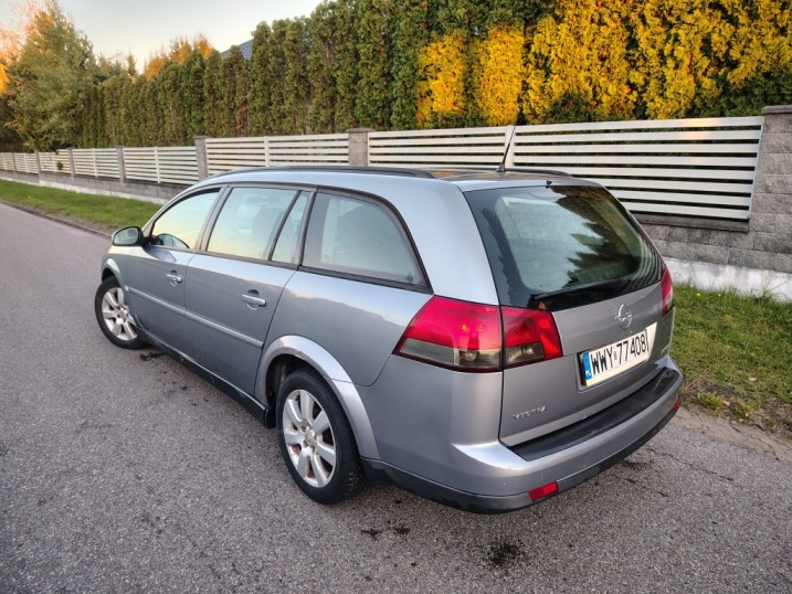 Opel Vectra C *1.9 CDTI 150KM* 3200zł