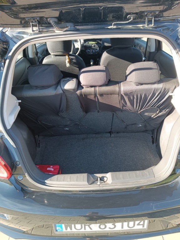 Mitsubishi Space Star 1.0 Benzyna | 2019 | 66 tys. km